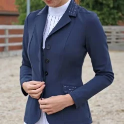 HY Competition Jackets|Competition Jackets<Equestrian Women's Roka Rose Show Jacket