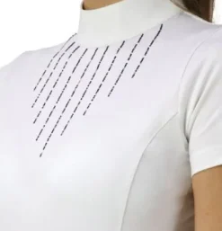 HY Show Shirts|Show Shirts<Equestrian Women's Roka Rose Show Shirt