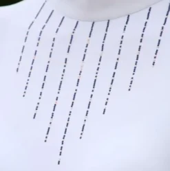 HY Show Shirts|Show Shirts<Equestrian Women's Roka Rose Show Shirt