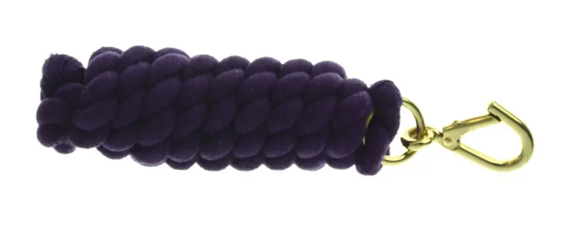 Battles Lead Ropes<Hy Extra Thick Extra Soft Lead Rope