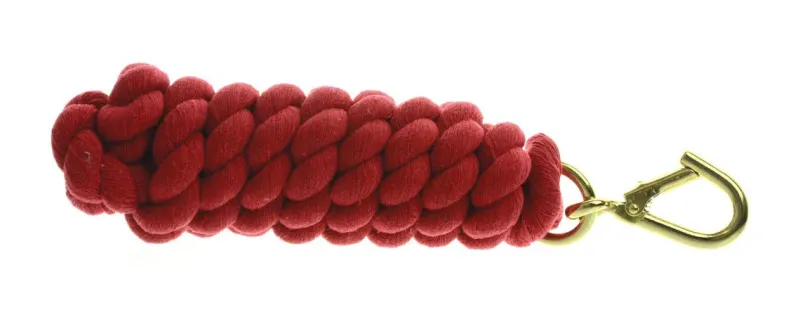 Battles Lead Ropes<Hy Extra Thick Extra Soft Lead Rope