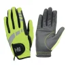 hy Gloves<5 Extreme Reflective Softshell Gloves - Reflective -