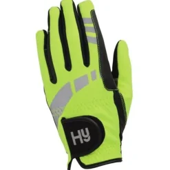 hy Gloves<Extreme Reflective Softshell Gloves Adult