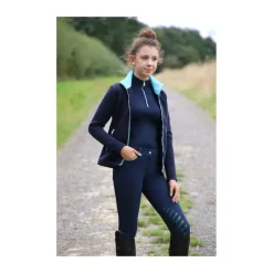 Hy equestrian Riding & Yard Jackets|Sweaters & Fleeces<HY Fashion Mizs Beatrice Fleece Jacket