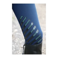 Hy equestrian Jodhpurs & Breeches|Jodhpurs, Breeches & Leggings<Hy FASHION Teens Mizs Beatrice Silicone Breeches