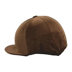 Hy equestrian Riding Hat Accessories|Riding Hat Accessories<Hy FASHION Velour Soft Velvet Hat Cover