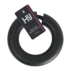 Battles Tendon And Fetlock Boots<HY Fetlock Ring with Leather Strap - Black - One Size