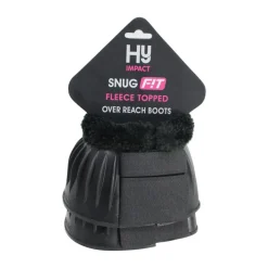 Hy Over Reach Boots<Fleece Topped Customfit Over Reach Boots