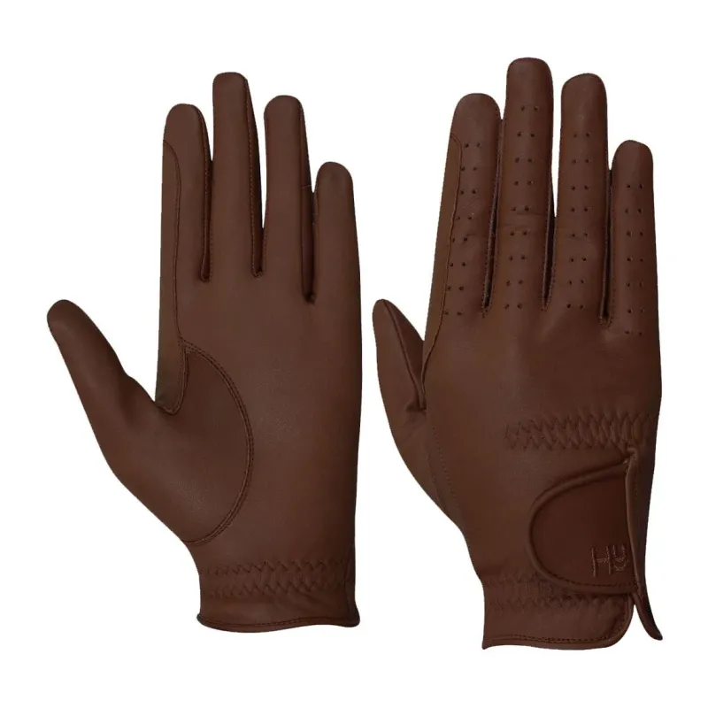Battles Gloves<HY Leather Riding Gloves