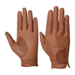 Battles Gloves<HY Leather Riding Gloves