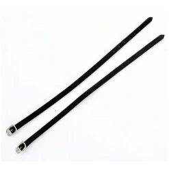 Battles Spurs<Hy Leather Spur Strap