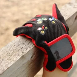 Hy equestrian Gloves<HY Little Knight Tractor Gloves
