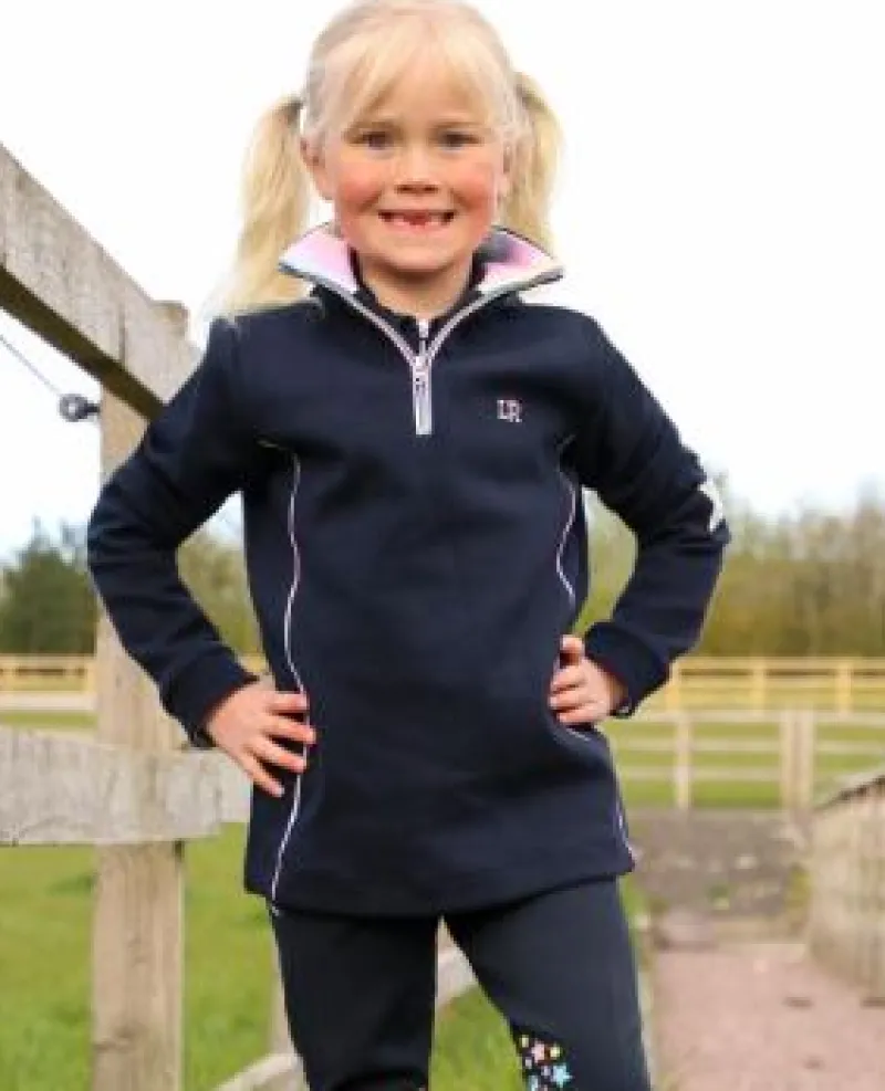 Hy equestrian Tops & Base Layers<Hy Little Rider Dazzling Dream Sweatshirt