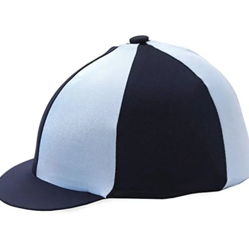 Battles Riding Hat Accessories|Riding Hat Accessories<Hy Lycra Hat Silks
