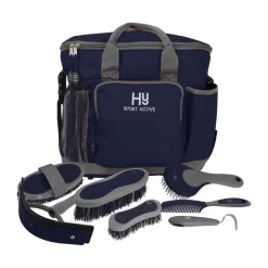 Battles Grooming Kits & Bags<Hy Sport Active Complete Grooming Bag