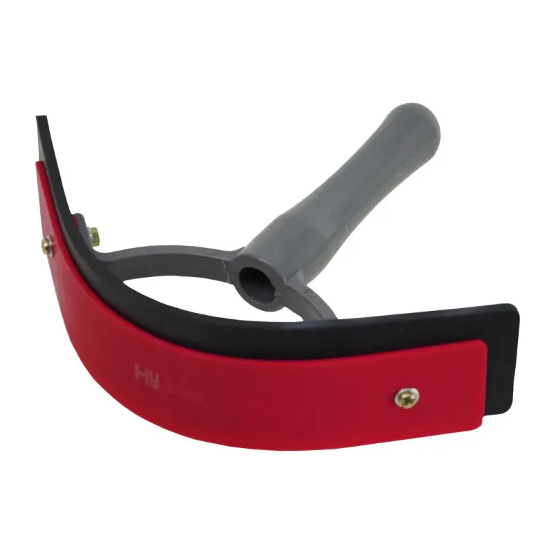Hy equestrian Washing<HY Sweat Scraper