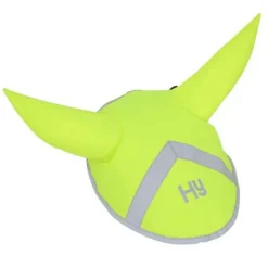 hy Horse Wear Accessories|Hi-viz<Viz Reflector Ear Bonnet