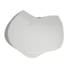 Hy equestrian Saddlepads & Numnahs<Hy Wither Competition Close Contact Saddle Pad White