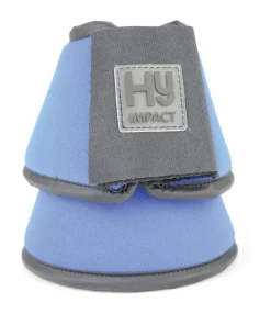 Hy equestrian Over Reach Boots<HyIMPACT Neoprene Over Reach Boots