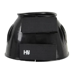 Battles Over Reach Boots<HyImpact Rubber Over Reach Boots