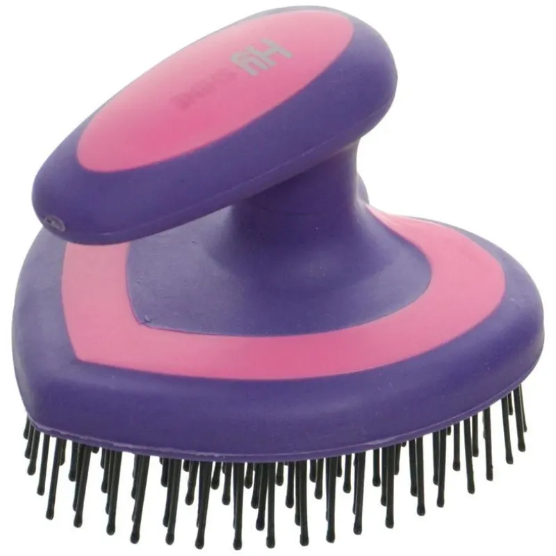 Battles Brushes<Hyshine Heart brushes Pink/Purple