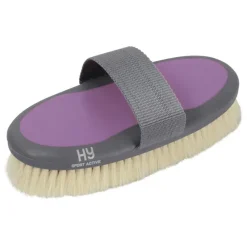 Battles Brushes<Hyshine Pro Groom Goat Hair Body Brush