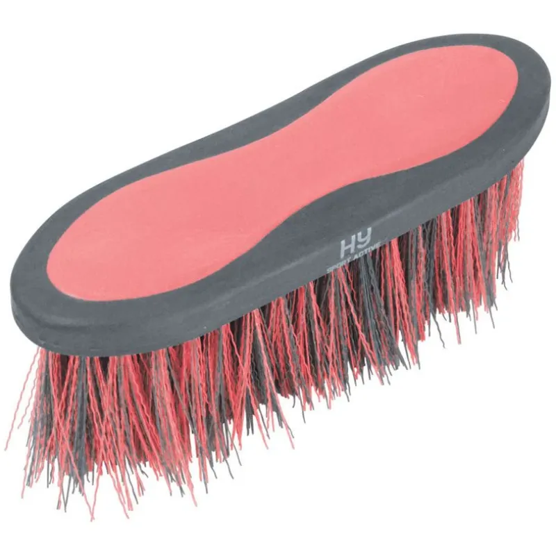 Battles Brushes<Hyshine Pro Groom Long Bristle Dandy Brush