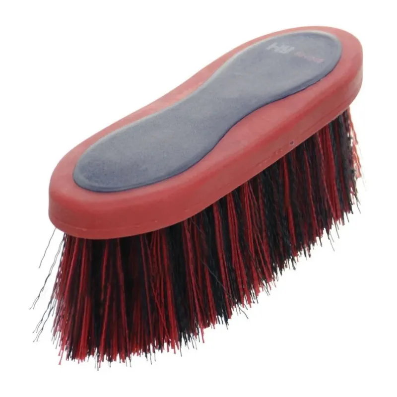 Battles Brushes<Hyshine Pro Groom Long Bristle Dandy Brush