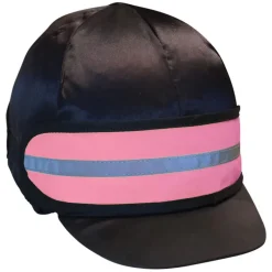 hy Hi-viz|Riding Hat Accessories<VIZ Reflector Elasticated Headband