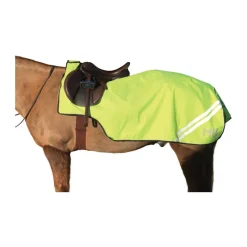 Hy equestrian Horse Wear Accessories|Exercise Sheets<HyVIZ Reflector Exercise Sheet