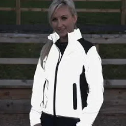 Hy equestrian Accessories|Riding Accessories<Hyviz Silva Mercury Reflective Jacket
