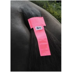 Hy equestrian Hi-viz<HyVIZ Tail Band