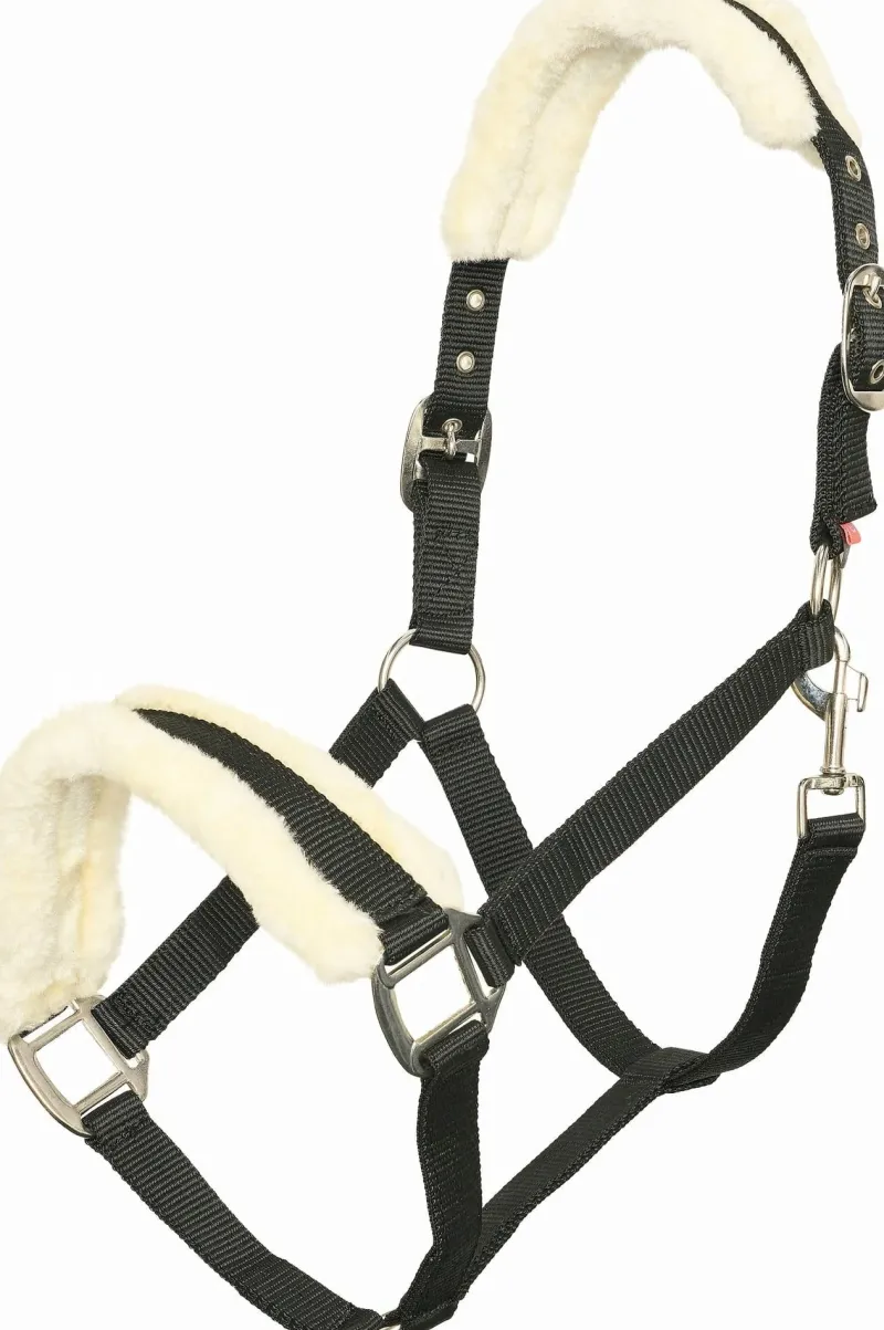 Trilanco Head Collars<Imperial Riding Headcollar Classic Fur