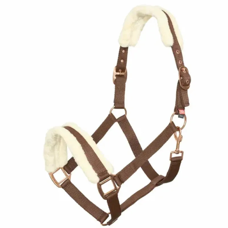 Trilanco Head Collars<Imperial Riding Headcollar Classic Fur