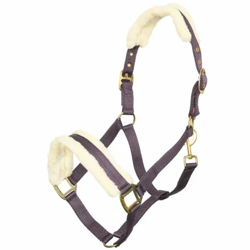 Trilanco Head Collars<Imperial Riding Headcollar Classic Fur