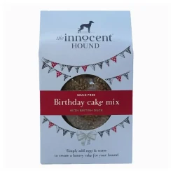 Innocent Hound Dog Treats|Dog Treats<Birthday Cake Mix