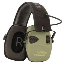 John Rothery Shooting Accessories|Shooting Accessories<ISOTunes Sport Defy Slim Basic Earmuffs
