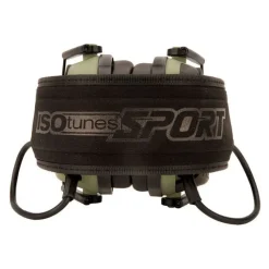 John Rothery Shooting Accessories|Shooting Accessories<ISOTunes Sport Defy Slim Basic Earmuffs