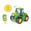 Kayes Of Cardiff Toys<John Deere Key 'N Go Tractor