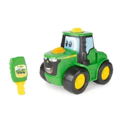 Kayes Of Cardiff Toys<John Deere Key 'N Go Tractor