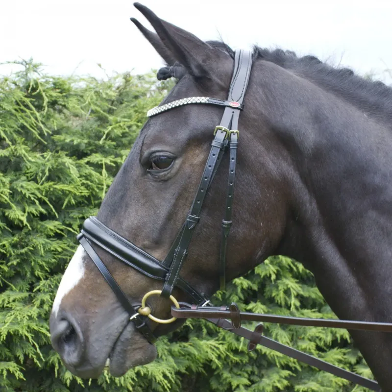 John Whitaker Bridles<Barton Bling Flash Bridle