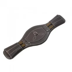 John Whitaker Girths<Chicago Perforated Leather Stud Girth