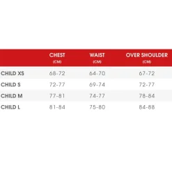 John Whitaker Body Protectors<Children's PRO Body Protector