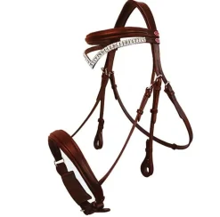 John Whitaker Bridles<Lynton Snaffle Bridle
