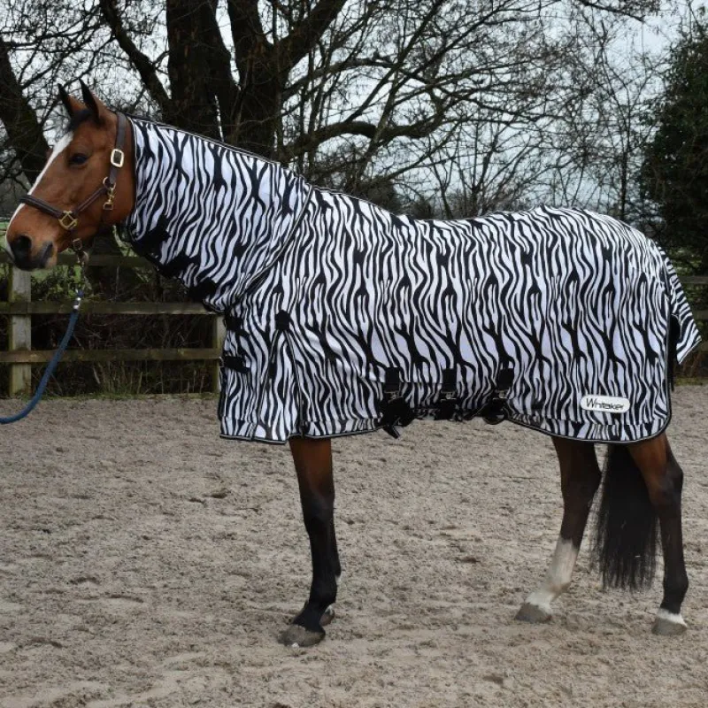 John Whitaker Fly Sheets<Marwell Zebra Fly Rug