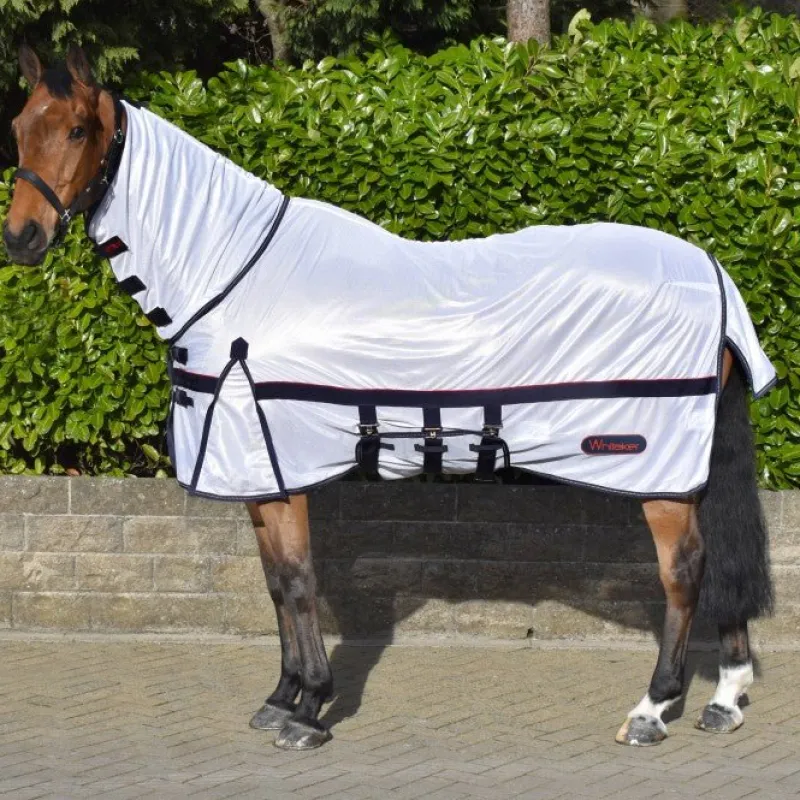 John Whitaker Fly Sheets<Rastrick Fixed Hood Fly Rug