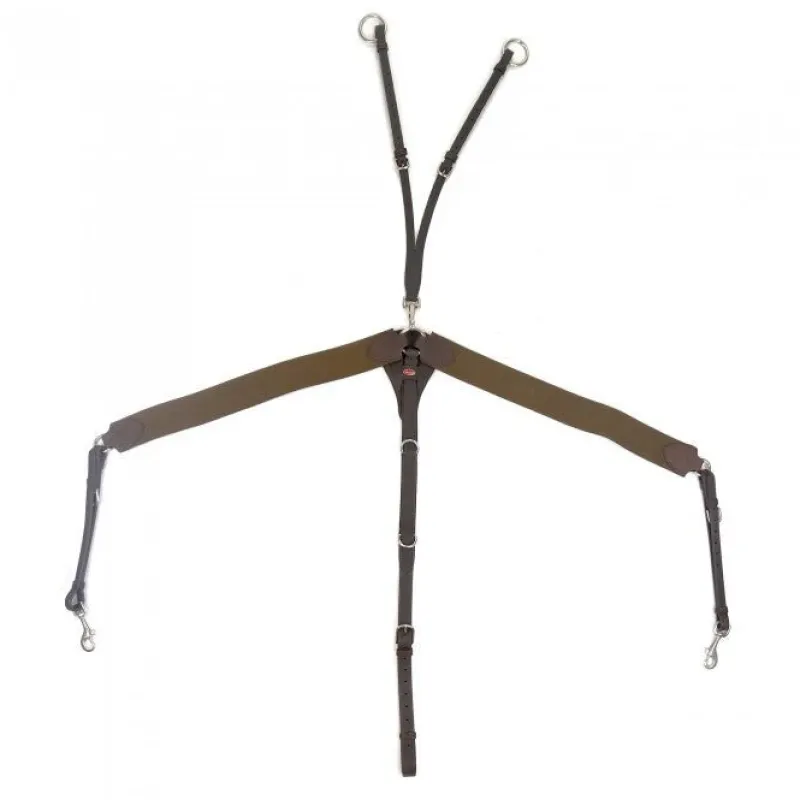 John Whitaker Breast Plates<Ready to Ride Breast Plate