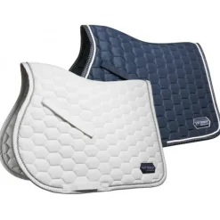 John Whitaker Saddlepads & Numnahs<San Francisco Synthermax Saddle Pad