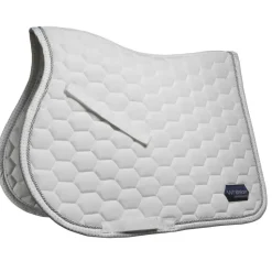 John Whitaker Saddlepads & Numnahs<San Francisco Synthermax Saddle Pad