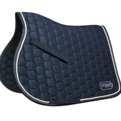 John Whitaker Saddlepads & Numnahs<San Francisco Synthermax Saddle Pad